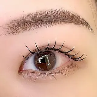 マツエク・マツパ R'ACE｛507｝ MAHOのマツエク・マツパデザイン