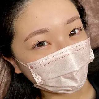 アイブロウ KAHI beautyのマツエク・マツパデザイン