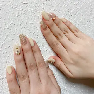 ネイル 402❤︎ Hikariのネイルデザイン