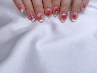 ネイル She   Nail所属・ISA_ BELLAのネイルデザイン