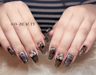 ネイル D-BEAUTY Nailsalonのネイルデザイン
