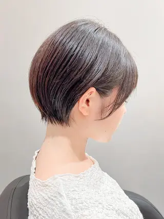 ショート カラー 🧡ショートの達人 🧡SHOのヘアスタイル