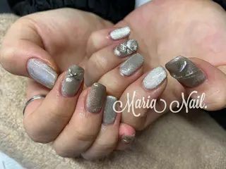 ネイル mra_nail Lunaire.のネイルデザイン