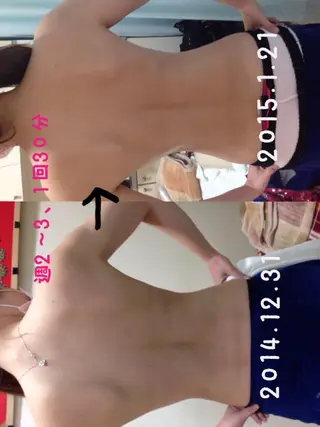 tominaga ryokoのヘアスタイル