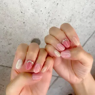 ネイル Salon Kのネイルデザイン