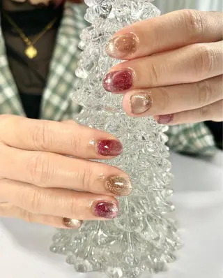 ネイル ネイルサロン ロア旧ジョリーのネイルデザイン