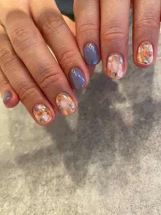 ネイル 【LINON】 airiのネイルデザイン