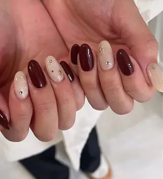 ネイル Nailsalon Lebelのネイルデザイン