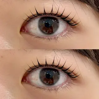 マツエク・マツパ well eye🪞 yumiのマツエク・マツパデザイン