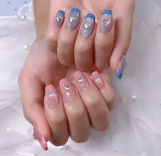 ネイル Chill Nailsalonのネイルデザイン