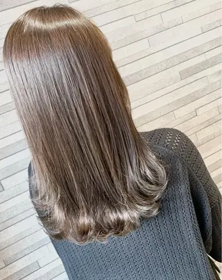セミロング カラー Gain Nanamiのエステ・リラクイメージ