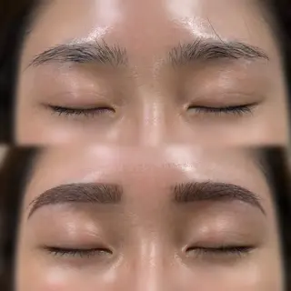 アイブロウ 清水 由佳のマツエク・マツパデザイン