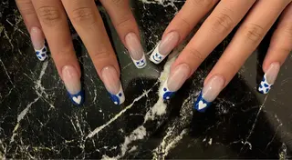 ネイル zir  nail 🕊️💗RIOのネイルデザイン