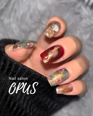 ネイル watanabe chihiroのネイルデザイン