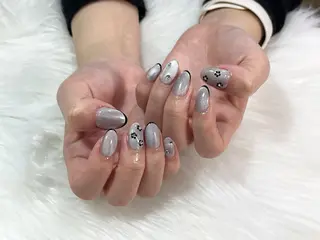 ネイル nail salon Belle＊makoのネイルデザイン