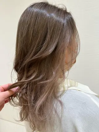 セミロング 縮毛矯正/ショート 長岡/姉崎宏実🌿のヘアスタイル