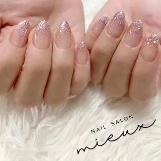 ネイル nailsalon mieuxのネイルデザイン