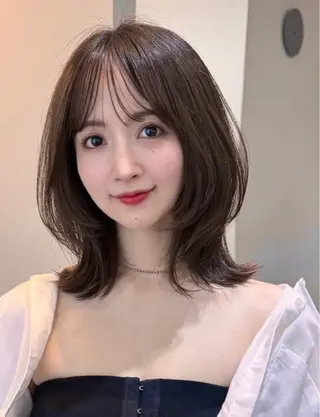 セミロング 【5月限定‼️💖】 ショート特化/YUIのヘアスタイル