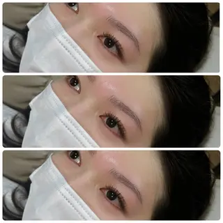 アイブロウ eyelash Kのマツエク・マツパデザイン