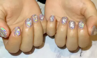 ネイル Lino+ ネイル&よもぎ蒸しのネイルデザイン