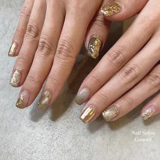 ネイル Nail Salon Gummi.のネイルデザイン