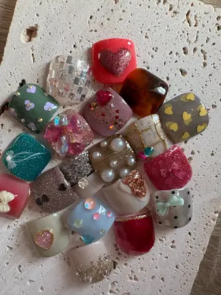 ネイル nail salon Bloom.のネイルデザイン