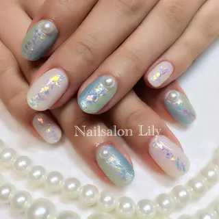ネイル Lily*nail 🌻Mii🌻のネイルデザイン