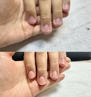 ネイル MoonNail ユリ🌸のネイルデザイン