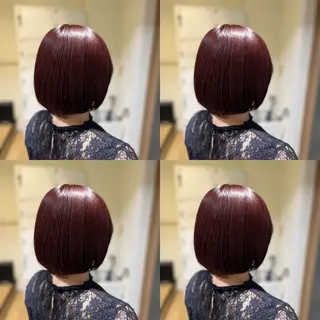 カラー 新宿/美髪/髪質改善 🫧リョウ🫧のヘアスタイル