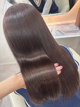 ロング 🤍るい🤍 モデル募集中🪽🫧のヘアスタイル