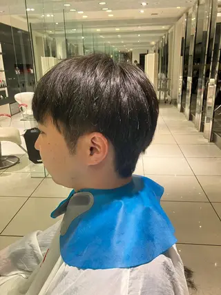 メンズ 原口 竜惺のヘアスタイル