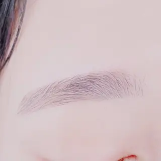 アイブロウ eyelash COLORのマツエク・マツパデザイン