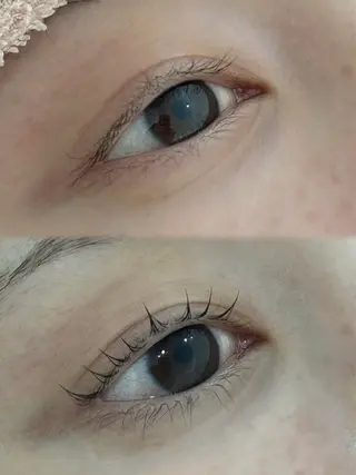 マツエク・マツパ 増田 真衣のマツエク・マツパデザイン