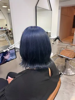 ショート カラー 艶髪カラー/ 髪質改善/GAKUのヘアスタイル