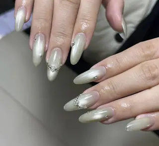 ネイル 🍑 momo_nailのネイルデザイン