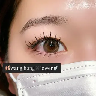 マツエク・マツパ 🎀🩶韓国風束感 エク/マナミ🪽のマツエク・マツパデザイン