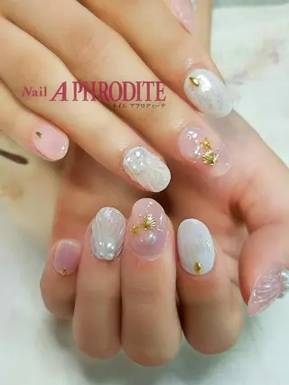 ネイル Nail  Aphroditeのネイルデザイン