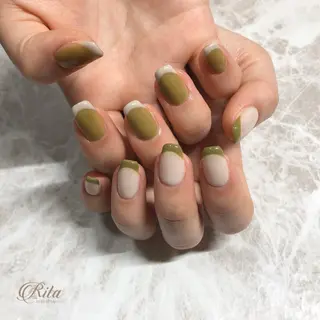 ネイル Rio 𓍼のネイルデザイン