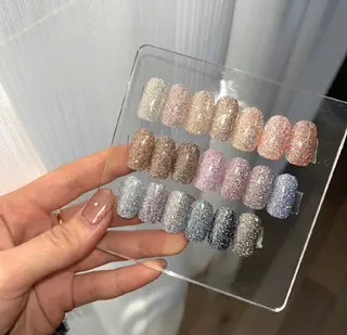 ネイル Nail i'llu 北千住のネイルデザイン