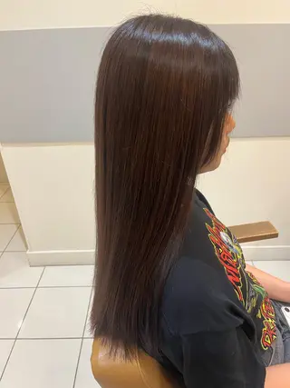 ロング カラー 🎀艶髪 /KAHO🎀のヘアスタイル