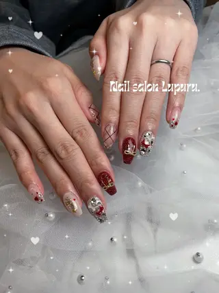 ネイル MASAKI 堺筋本町Nailのネイルデザイン