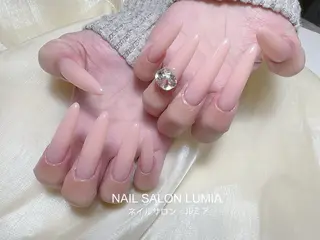 ネイル ネイルサロン ルミア Lumia 店長のネイルデザイン