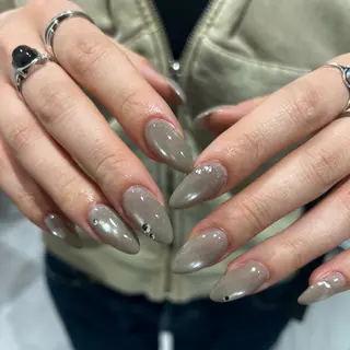 ネイル IROHA nail Ami🐊🎀のネイルデザイン