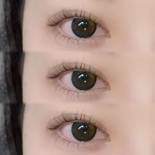 マツエク・マツパ Lily NANAのマツエク・マツパデザイン