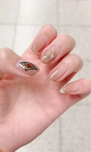 ネイル FIORITURA aiのネイルデザイン