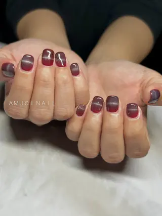 ネイル AMUCI NAIL Shihomiのネイルデザイン