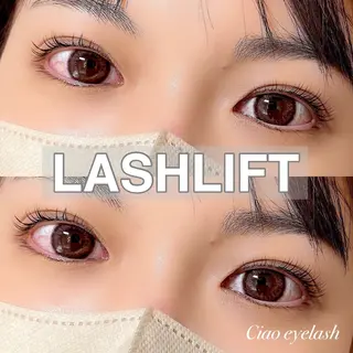 マツエク・マツパ Ciao   nail &eyelash所属・Rina Ciaoのマツエク・マツパデザイン