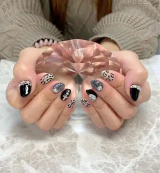 ネイル ゆぴねいる yupinailのネイルデザイン