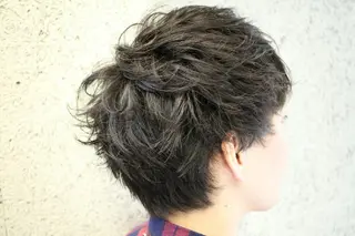ショート メンズ 川嶋恭平/ トップスタイリスト☆のヘアスタイル