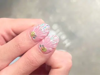 ネイル eni. by michのネイルデザイン